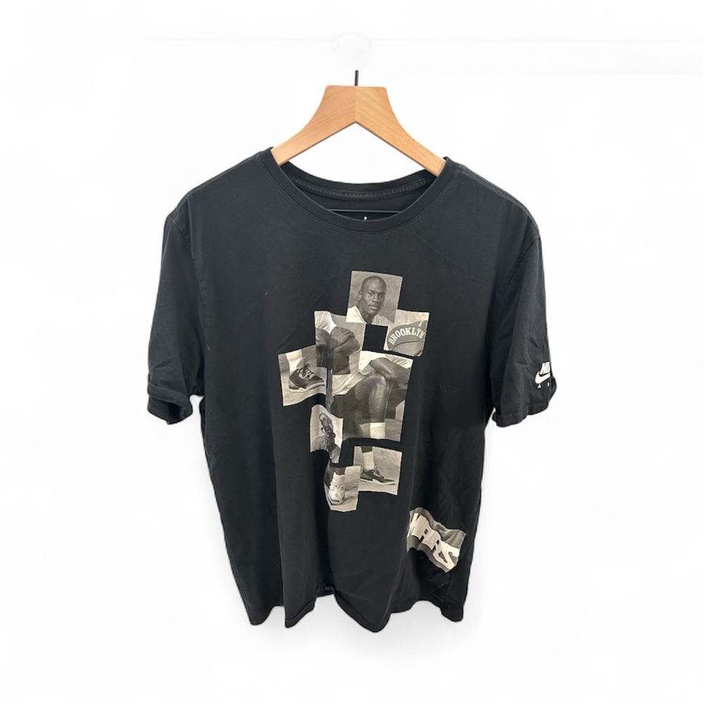 Nike Spike Lee x Michael Jordan Graphic Tee | Size XL